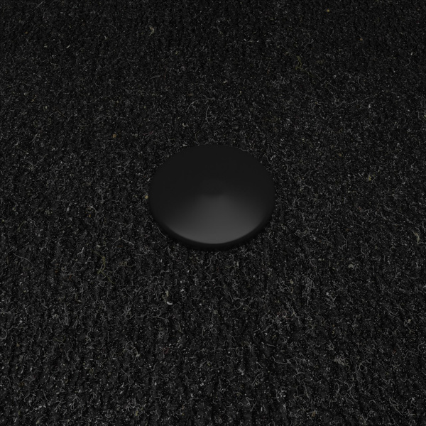 Covorașe auto din catifea pentru: Mercedes-Benz Clasa C W205 Combi, Limuzină (2013-2021) - negru