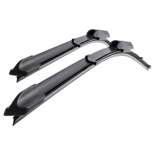 Ștergătoare auto de parbriz pentru Toyota Corolla IX Hatchback, Berlină (08.2000-08.2008) - lamele plete