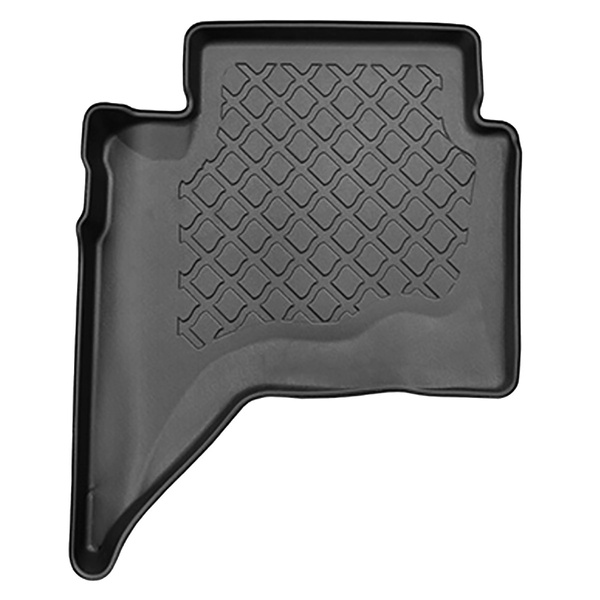 Covorașe TPE pe măsură: Ford Ranger T6 PX1 Pick-Up (2012-11.2015)