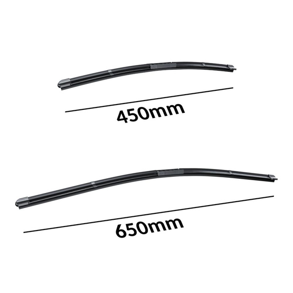 Ștergătoare auto de parbriz pentru Alfa Romeo Stelvio SUV (11.2016-....) - lamele plete