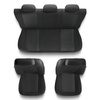 Huse auto universale pentru Volkswagen Vento (1991-1998) - MD-6