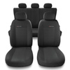 Huse auto universale pentru Seat Arona (2017-2019) - UNE-3