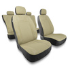 Huse auto universale pentru Mitsubishi Space Star (2014-2019) - PG-3