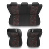 Huse auto universale pentru Audi A4 B5, B6, B7, B8, B9 (1995-2024) - UNE-RD