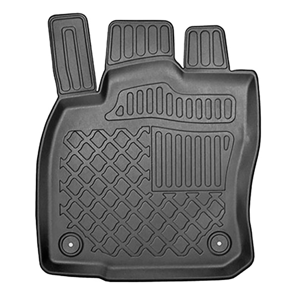 Covorașe TPE pe măsură: Volkswagen Golf VII Dubita (05.2014-....)