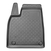 Set cu tăvița pentru portbagaj și covorașe auto TPE pentru: Tesla Model X SUV (01.2021-....)