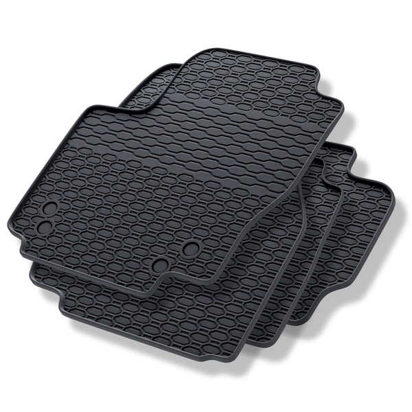 Covorașe auto din cauciuc: Ford Mondeo IV (2007-2014)