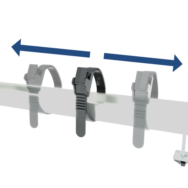 Suport plafon pentru biciclete, Suport plafon pentru biciclete cu bară din aluminiu - 4xM-42
