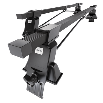 Portbagaj de bază pentru plafonul mașinii pentru: Renault Thalia Berlină (2001-2