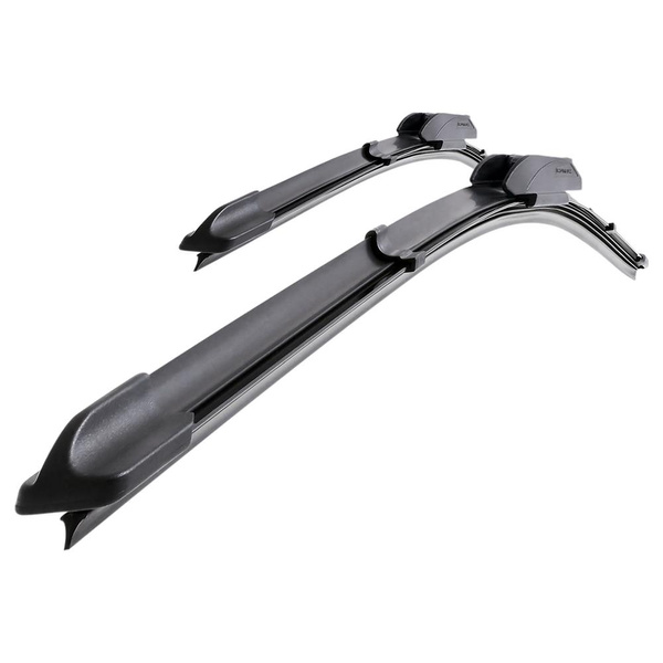 Ștergătoare auto de parbriz pentru Fiat Panda Hatchback, Van (10.2003-12.2012) - lamele plete