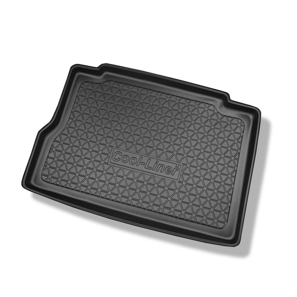 Tăviță pentru portbagaj auto: Opel Astra H Coupé, Hatchback (2004-09.2009) - cu inserție suplimentară (organizator) în portbagaj; cel mai des Cosmo