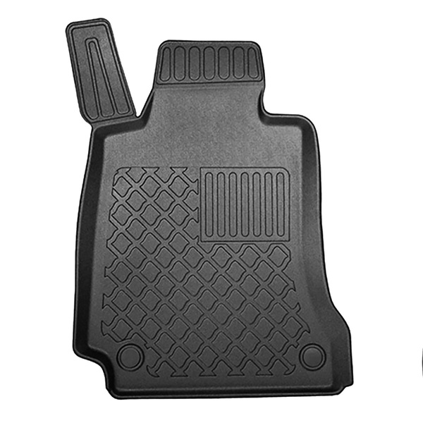 Covorașe TPE pe măsură: Mercedes-Benz Clasa C W204 Combi (12.2007-09.2014)