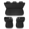 Huse auto universale pentru Mercedes-Benz Clasa A W168, W169 (1997-2012) - UNE-4