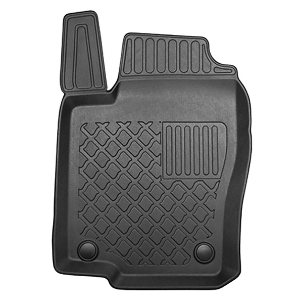 Covorașe TPE pe măsură: Mercedes-Benz Clasa M W166 SUV (11.2011-05.2016)