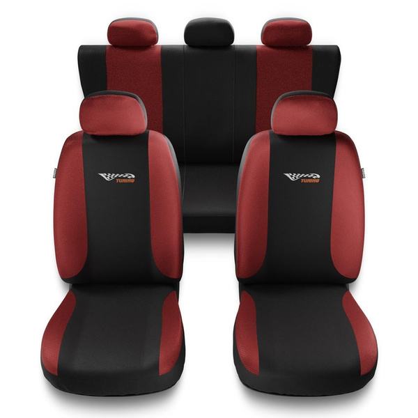Huse auto universale pentru Seat Ateca (2016-....) - TG-RD