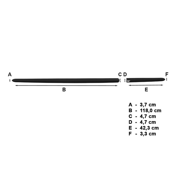 Mulaje laterale pentru mașină: Toyota Aygo Hatchback (3 uși) - (2005-2013)
