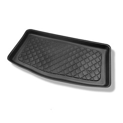 Tăviță pentru portbagaj auto: Kia Picanto III JA Hatchback (04.2017-....) - portbagaj inferior; modele fără podea mobilă a portbagajului