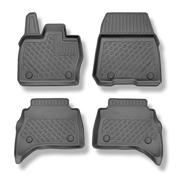 Covorașe TPE pe măsură: Land Rover Range Rover Sport III (L461) SUV (09.2022-...