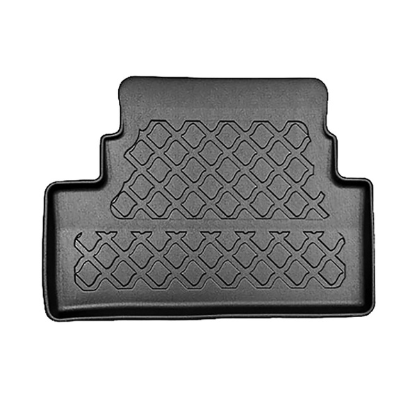 Covorașe TPE pe măsură: Opel Grandland X, I SUV (10.2017-09.2024) - fără Hi-Fi-System FOCAL; nu pentru versiunea Plug-in Hybrid