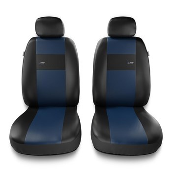 Huse auto universale pentru Volkswagen Sharan I, II (1995-2022) - 2XL-BL