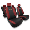 Huse auto universale pentru Fiat Stilo (2001-2007) - TG-RD