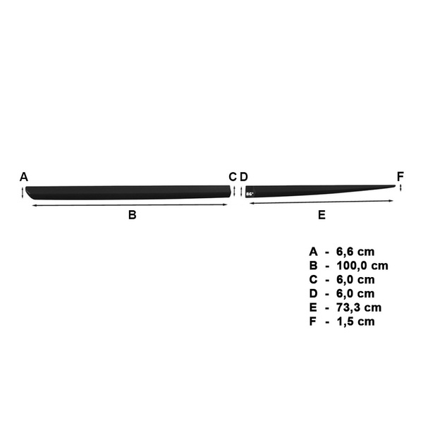 Mulaje laterale pentru mașină: Skoda Enyaq SUV (2021-....)