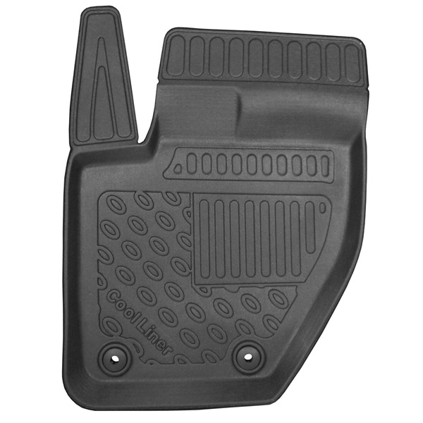 Covorașe TPE pe măsură: Volvo V40 II Hatchback (07.2012-07.2019)