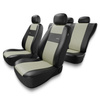 Huse auto universale pentru Fiat Stilo (2001-2007) - XL-BE