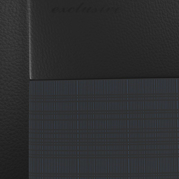 Huse auto universale pentru Daihatsu Cuore V, VI, VII (1999-2018) - EXL-6