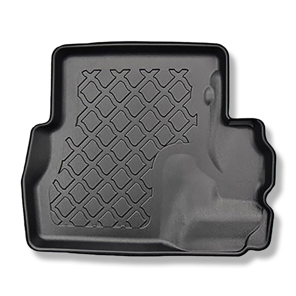 Covorașe TPE pe măsură: Suzuki Jimny II GJ SUV (10.2018-....) - cu cutie de viteză automată