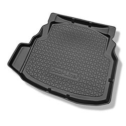 Tăviță pentru portbagaj auto: Mercedes-Benz Clasa C W204 Limuzină (04.2007-02.2014) - scaune spate nepliabile