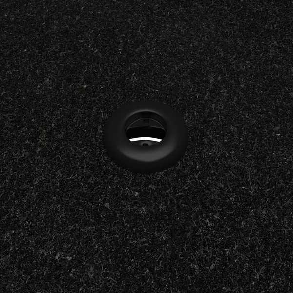 Covorașe auto din pâslă: Honda Jazz IV Hatchback (2015-2020) - negru