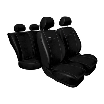 Huse croite pe măsură pentru Volkswagen up! Hatchback (2011-2022) divizare 2 la 