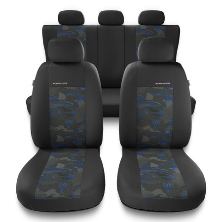 Huse auto universale pentru Seat Toledo I, II, III, IV (1991-2019) - UNE-BL