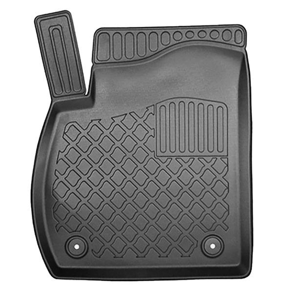 Covorașe TPE pe măsură: Opel Zafira C Dubita (01.2012-07.2019)