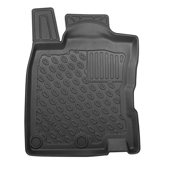 Covorașe TPE pe măsură: Nissan Qashqai II J11 Crossover (02.2014-05.2021)