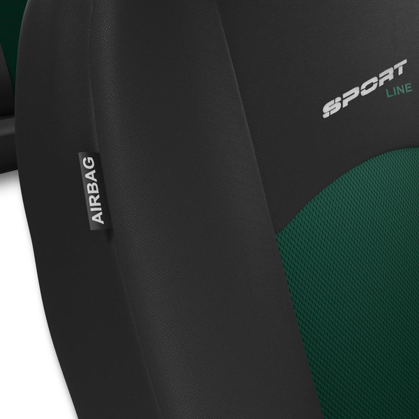 Huse auto universale pentru Suzuki Baleno I, II, III (1995-2019) - S-GR