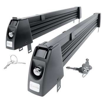 Suport pentru transportul schiurilor pe portbagajul de plafon - Ski rack M-7703 