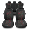 Huse auto universale pentru Seat Leon I, II, III (1999-2019) - UNE-RD