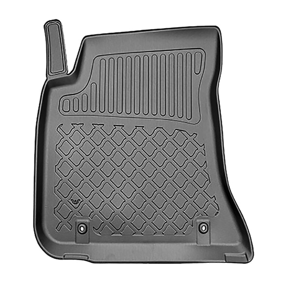 Covorașe TPE pe măsură: Dodge Challenger III Coupé (2014-....)