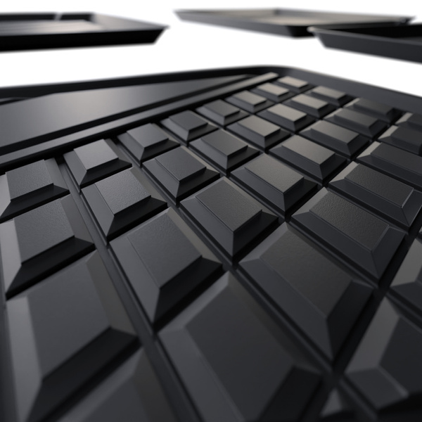 Covorașe TPE pe măsură: OMODA 5 Crossover (2024-....)