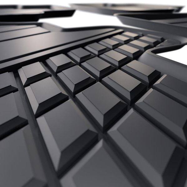 Covorașe TPE pe măsură: Audi A3 8V Hatchback, Sportback, Limousine (2012-2020)