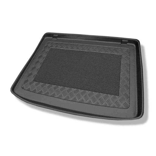 Tăviță pentru portbagaj auto: Renault Clio III Hatchback (09.2005-09.2012)