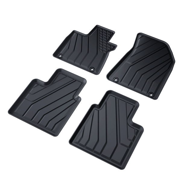 Covorașe TPE pe măsură: MG HS PHEV Crossover (2024-....)