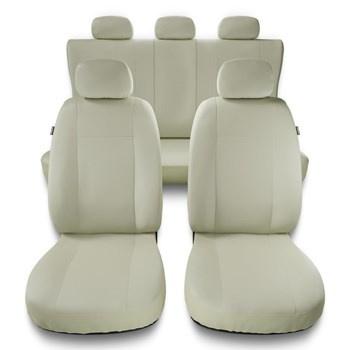 Huse auto universale pentru Volkswagen Tiguan I, II, III (2007-....) - CMP-BE