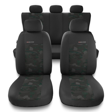 Huse auto universale pentru Audi A4 B5, B6, B7, B8, B9 (1995-2024) - UNE-GR