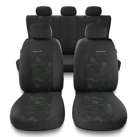 Huse auto universale pentru Seat Toledo I, II, III, IV (1991-2019) - UNE-GR