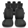 Huse auto universale pentru Seat Arona (2017-2019) - UNE-1