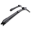 Ștergătoare auto de parbriz pentru Nissan X-Trail I, II SUV (10.2000-07.2014) - lamele plete