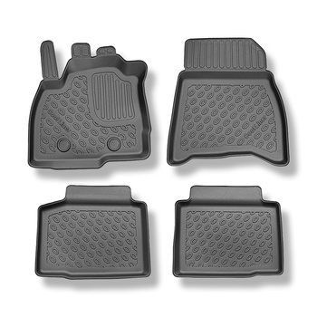 Covorașe TPE pe măsură: Dacia Bigster Mild Hybrid SUV (03.2025-....)